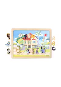 BLUEY - Spielzeug Bluey - 