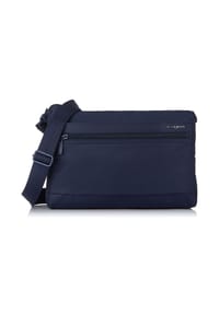Hedgren INNER CITY - Laptoptasche, Reißverschluss, Anhänger, für Damen - TOTAL ECLIPSE/BLAU