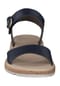 paul green Sandalen, Leder, Super Soft-Fußbett, für Damen Bild 13