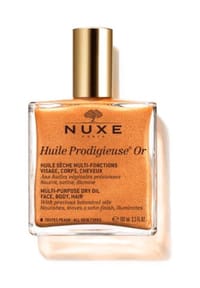 NUXE HUILE PRODIGIEUSE® - Shimmering Dry Oil, Pflege Trockenöl - ORANGE