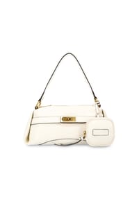 PICARD ODEON - Henkeltasche, Leder, für Damen - SCHWARZ