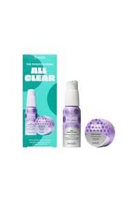 benefit THE POREFESSIONAL  - All Clear – Cleansing Oil & Clay Mask Duo Set - NEUTRAL