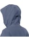 Jack Wolfskin Core Funktionsjacke "Weiltal 2L", wasserdicht, atmungsaktiv, für Damen Bild 8