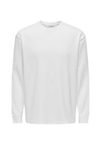ONLY & SONS - Sweatshirt Caspian Pullover - grün