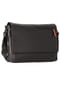 DAVIDOFF Essentials Essentials Messenger Leder 38 cm Bild 2