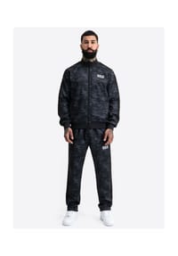 BENLEE™ - Herren Trainingsanzug normale Passform BELLMORE - Black/Grey