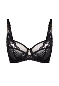 Aubade - Bügel-BH Vibes, Anhänger, für Damen - BLACK