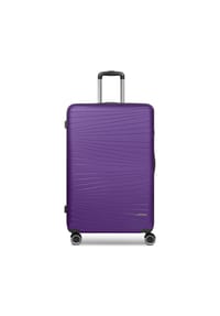 FRANKY Dallas 3.0 - Dallas 3.0 4 Rollen Trolley L 75 cm - black