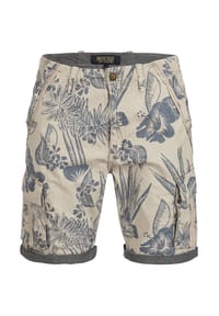 INDICODE - Shorts Cargo Albert - Army