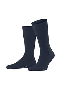 FALKE - Socken Airport, klimaregulierend, für Herren - 3070 FLANELL MEL.