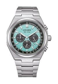 CITIZEN® - Eco-Drive Herren Chronograph "CA4610-85" - BLAU