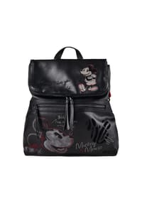 Desigual. Mickey Face - Rucksack MICKEY FACE HAMPTON 2.0 Backpack - schwarz