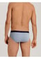 HANRO Cotton Essentials Slip, 2er-Pack, für Herren Bild 15