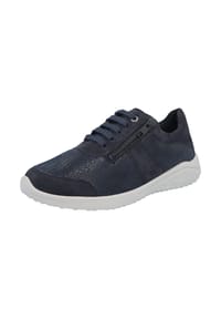 solidus - Freizeit Schnürer für Damen - blau