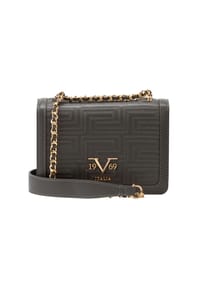 19V69 ITALIA - Schultertasche, Magnetverschluss, für Damen - GREEN