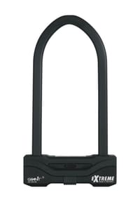 ABUS - Bügelschloss "Granit Extreme 59", 245 mm - schwarz