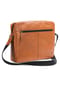 FARMHOOD Memphis Memphis Aktentaschen Messenger Leder 38 cm Laptopfach Bild 4