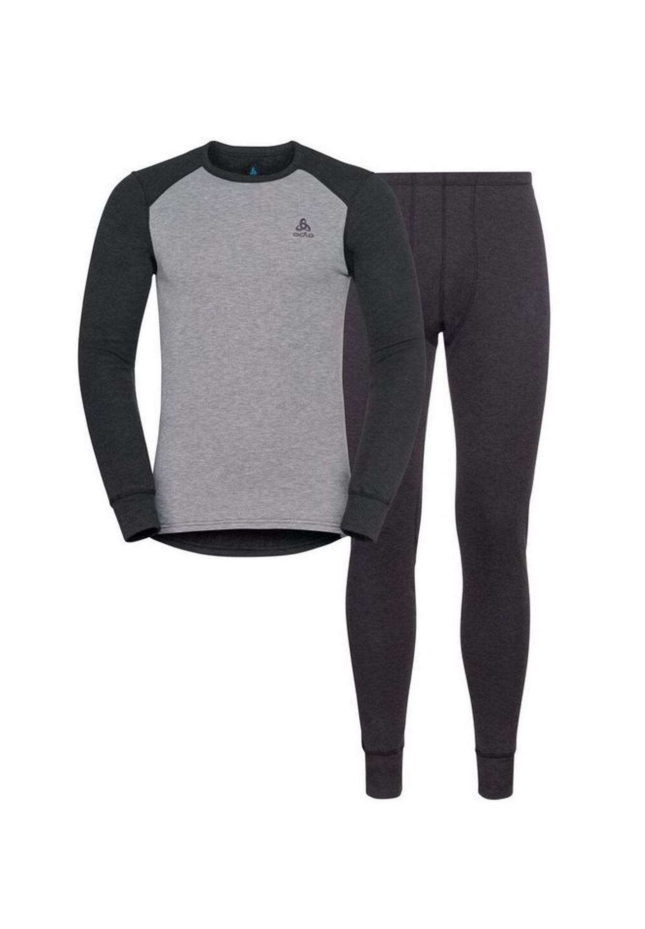 Odlo Active Warm Thermounterwäsche-Set Herren – Skiunterwäsche Winter | Langarm-Thermoshirt & Thermohose | warm, atmungsaktiv, schnelltrocknend | für Ski, Wandern und Alltag - Bild 10
