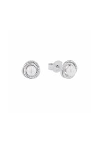 amor - Ohrstecker - Silber