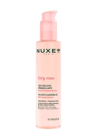 NUXE VERY ROSE - Delicate Cleansing Oil - KLAR