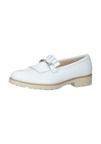 NeroGiardini - Leder Slipper - Weiß