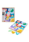 fisher-price® Steckpuzzle "Weltraum", 42 Holzteile Bild 12