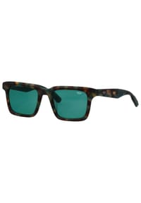 MINI - Sonnenbrille - blau havanna