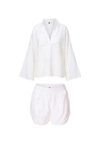 LINGADORE® - set Shortama - Blaue Streifen