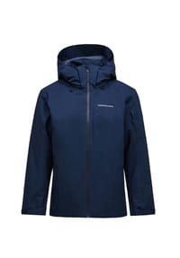 PeakPerformance® - Shelljacke Maroon HIPE 2L Insulated  Blue Shadow - blau