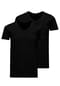 JACK & JONES Jacbasic T-Shirt, 2-er Pack, Baumwolle, für Herren Bild 17