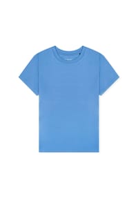 SCHIESSER - Schlafanzug-Oberteil Mix & Relax, Rundhals-Ausschnitt, für Damen - 713 JADE