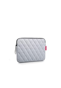 reisenthel® - Kleinaufbewahrung "notebook sleeve" - Rhombus Light Grey