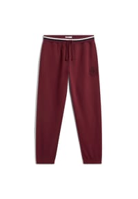 TOMMY HILFIGER - Pyjamahose Crest Holiday, Tunnelzug, für Herren - DCC  BLUE