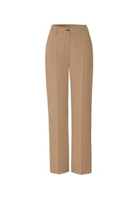 TONI - Palazzohose Luisa Wide - brown | 731