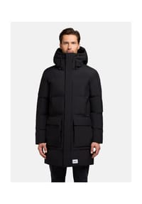 khujo™ - Wintermantel Winer3 - Black