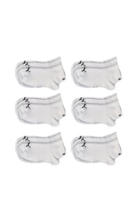 PUMA® - Socken Quarter 18-Pack - weiß