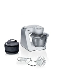 BOSCH - Küchenmaschine "MUM58200" - WEIß/SILBER