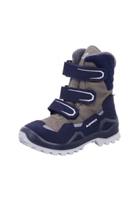 LOWA - Winterstiefeletten MILO EVO GTX - navy/beere