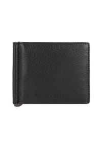 PORSCHE DESIGN Voyager - Voyager Geldbörse RFID Schutz Leder 12.5 cm - black