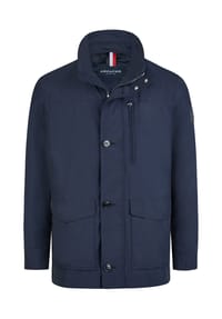 HECHTER PARIS - Outerwear Urban-sportiver Stil - midnight blue