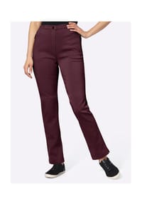Witt - Thermo-Hose - burgund