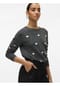 VERO MODA® Strickpullover Doffy In, Rippbündchen, für Damen Bild 9