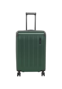 travelite DYNAMIIC - 4-Doppelrollen-Trolley, Hartschale - 080 GRÜN