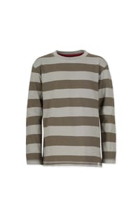 Band of Rascals - Longsleeve Beam - olive-caramel