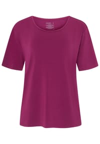 JOCKEY® - Schlafanzug-Oberteil Soft Touch Luxe, Rundhals, für Damen - 040 BAT.SH. GREY