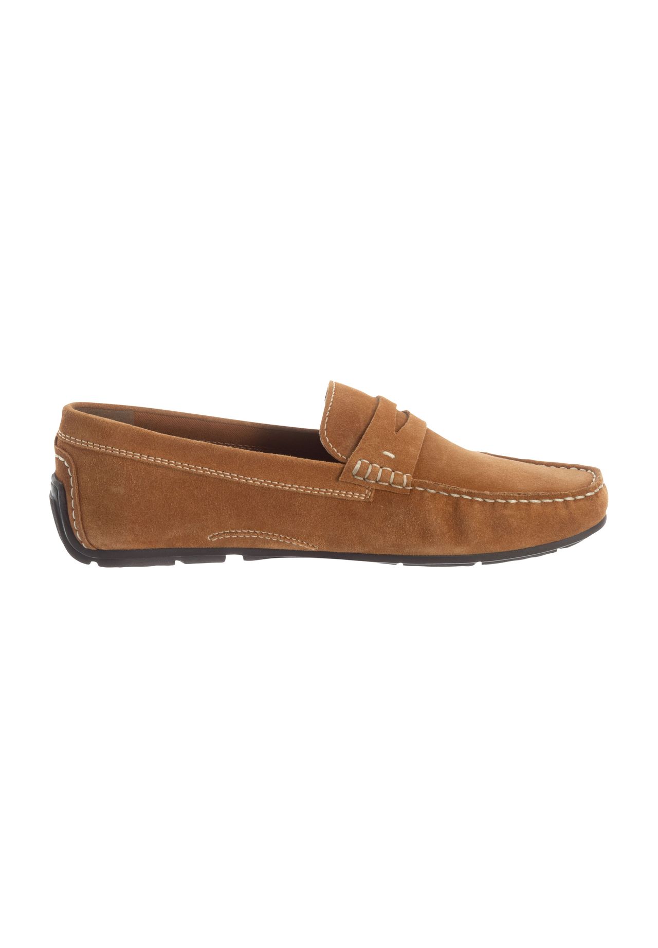 DUNMORE Mokassins, Leder, Zierriemen, für Herren | GALERIA