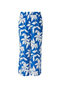 S.Oliver Red Label - Culotte, Relaxed Fit, für Damen - 56A2 BLUE