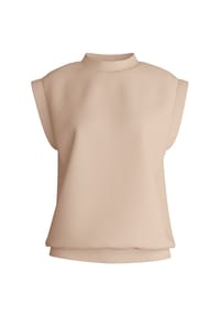 CALIDA - Damen Sweatshirt Loungewear Xtra - light beige
