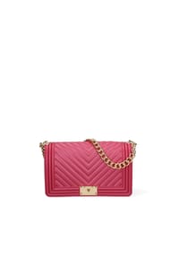 MARC ELLIS - Handtasche - Fuchsia and Gold