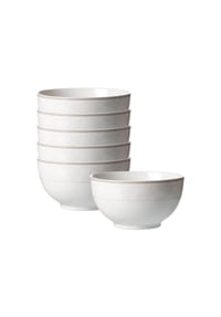 Ritzenhoff & Breker Müslischalen Isabella ø 15 cm 6er Set beige - ISABELLA - beige